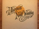 Neil Young - Harvest LP Reprise MS 2032 1972 1st Pressing w/ Insert Sterling VG+