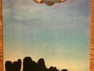 The Eagles - Self Titled LP Asylum SD-5054  1972 White Label Gatefold  VG+