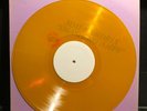 JIMI HENDRIX -Smashing Amps  yellow vinyl  TMOQ