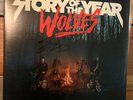 Story Of The Year - WOLVES Autographed Red vinyl 2xLP RARE OOP
