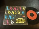 THE BEATLES WITH TONY SHERIDAN Ya-Ya +3 1974 MEXICO 7