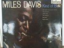 Miles Davis - Kind Of Blue Fontana Mono First Press TFL 5072