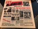 GUNS & ROSES/ G N R LIES/ LP-GHS 24198