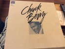 THE CHESS BOX, CHUCK BERRY - SIX VINYL LPS -  BOXSET