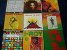 Bob Marley ,   I-Roy ,   U-Roy  -  Raggae 9 LP`s  - 1. Hand