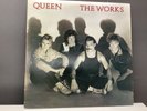 Vinyl record. Queen. The Works. Canada Pressing. Excellent. 1984 free shipping