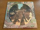 THE BEATLES Abbey Road (1978, U.S., Capitol/EMI) Picture Disc NEW-STILL SEALED