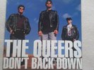 THE QUEERS-don't back down/surf punk/Screeching Weasel/ramones/beach boys/SEALED