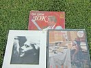JOHN FARNHAM Whispering Jack LP Cold Chisel--East,  Great J.O.K. Johnny O;KEEFE
