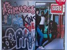 Ramones - Subterranean Jungle LP Vinyl 1983 Sire 23800-1 Sealed Cut Out Original