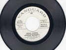 Grover Mitchell 45 What Hurts/Mono VANGUARD VG+ promo soul killer 200