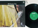 BILL EVANS TRIO EXPLORATIONS MILESTONE SMJ-6038 Japan VINYL LP