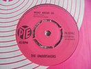 The Undertakers - What About Us c/w Money 1963 UK 45 PYE MOD MERSEYBEAT