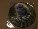 Blondie Live Pic Disc Lp Sealed Punk Rock Sex Pistols The Clash The Dammed