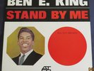 Ben E King - Stand By Me - 1980 Japanese Atlantic LP - EX