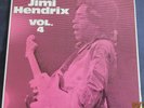 Jimi Hendrix - Rare Vol 4 - Italian Joker reissue LP - EX