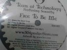 TEARS OF TECHNOLOGY & SERENITY / FREE TO ME 12