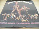 HAYSI FANTAYZEE-Battle Hymns For Children Singing LTD 847/1000 YELLOW VINYL NEW