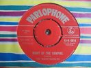 The Moontrekkers - Night Of The Vampire 1961 UK 45 PARLOPHONE EX+ RGM JOE MEEK