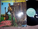 Johnny Hallyday, Negro Es Negro ,Black Is Black ,Lp ,Venezuela, Original ,VG+