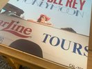 Lana Del Rey honeymoon vinyl - RED EDITION - 	2-LP vinyl record set 