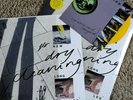 Dry Cleaning New Long Leg Yellow Vinyl + 7” Scratchcard Lanyard + Signed Print
