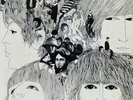 THE BEATLES Revolver Vinyl Record Album LP US Capitol 1966 Lennon And McCartney
