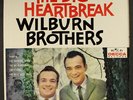 WILBURN BROTHERS: the big heartbreak DECCA 12