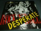 DESPERATE ROCK N ROLL VOLUME EIGHT 33RPM LP ROCK R&B ROCKABILLY FLAME RECORDS