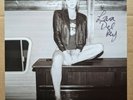 Lana Del Rey Chemtrails Over The Country Club Clear Vinyl + Signed Lithograph