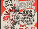 HARTMAN'S HEART BREAKERS: give it to me, daddy  RAMBLER 12