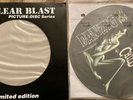 Danzig Satans Child 666 Picture Vinyl LP - Original Pressing/ Original Owner