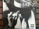 JAY-Z REASONABLE DOUBT UK PRESSING 1996 2x LP ROC A FELLA-NORTHWESTSIDE RECORDS