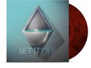 Set It Off - Duality Exclusive Limited Red Black Marble Colored Vinyl LP