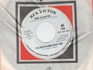 Rose Valentine 45 I've Gotta Know Right Now RCA M- promo northern soul 106