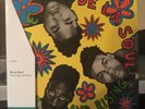 DE LA SOUL 3 Feet High And Rising 2LP VG++ SPLATTER VINYL VMP EXCLUSIVE