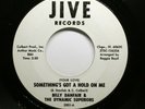 BILLY DANFAIR & DYNAMIC SUPERIORS Soul Traveling/Something's Got A Hold On  HEAR