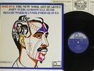 NEW YORK ART QUARTET MOHAWK FONTANA 195J-21 Japan VINYL LP