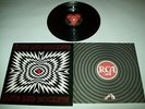Love And Rockets - Self Titled (So Alive) Vinyl PROMO LP 1989 Big Time 9715