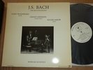 Gary Woodward/Grant Gershon/Roger Lebow BACH Flute Sonatas  Water Lily WLA-WS-14