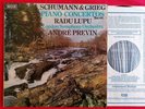 Decca SXL 6624 - Schumann Grieg Piano Concertos Radu Lupu Previn *TAS* NM