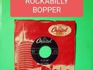 JEAN SHEPHARD HES MY BABY ROCKABILLY BOPPER 45 RPM RECORD