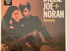 BILLIE JOE ARMSTRONG & NORAH JONES - FOREVERLY; Orange Ice Cream Color Vinyl