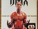 DMX Flesh of My Flesh Blood of My Blood - New Vinyl Splatter Red LP Records