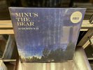 Minus The Bear Acoustics II LP GOLD & WHITE colored vinyl Botch Killsadie SEALED
