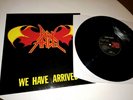 Dark Angel - We Have Arrived (1985, 1st Press) / Sodom, Slayer, Death, Possessed