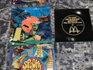70'S HALLOWEEN CEREAL BOX RECORD NO 1 - 3 THE HAUNTED HOUSE Bonus McDonald’s Rec