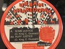 Urban Shakedown Ft Micky Finn - Some Justice - MCG001 - 1991 Hardcore