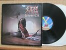 OZZY OSBOURNE - Blizzard Of Ozz 1980 UK JET LP 234