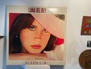 Lana Del Rey 2XLP “Honeymoon” Rare Ltd. Edition Red Urban Outfitters POOR /AS IS